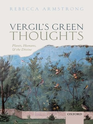 cover image of Vergil's Green Thoughts